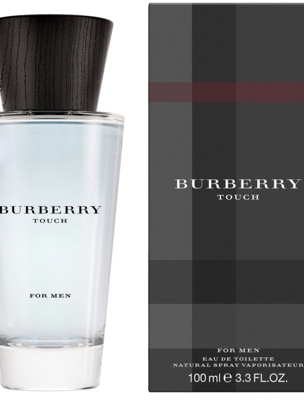 Burberry Touch for Men- New 3.3 oz